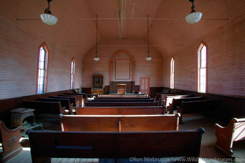 Bodie State Historic Park
