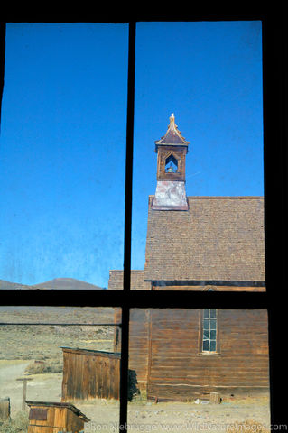Bodie State Historic Park