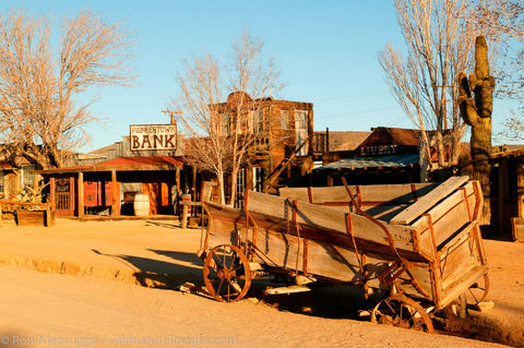 Pioneertown, California