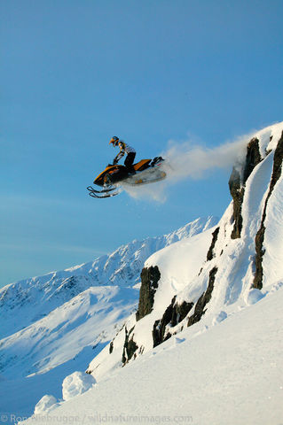 Snowmobile