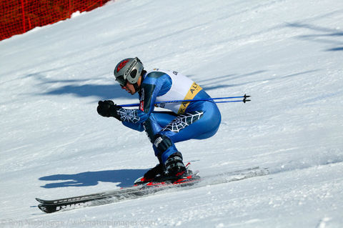 Downhill Skier