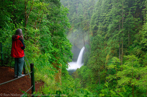 Metlako Falls