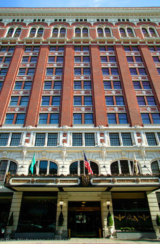 Davenport Hotel