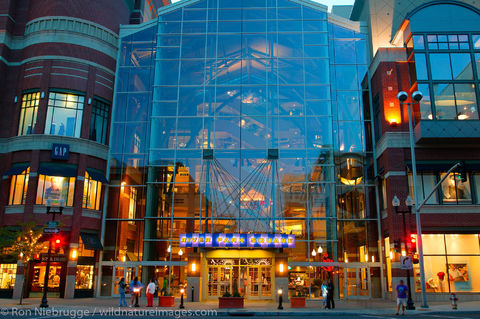 River Park Square mall 