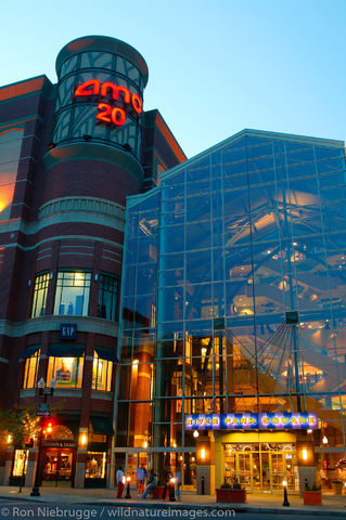 River Park Square mall 
