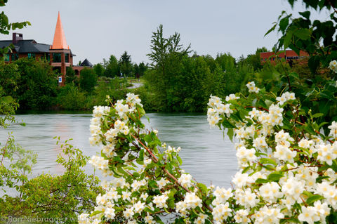 Spokane, Washington