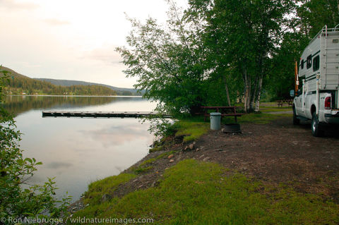 McLeese Lake,  British Columbia