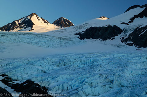 Worthington Glacier 
