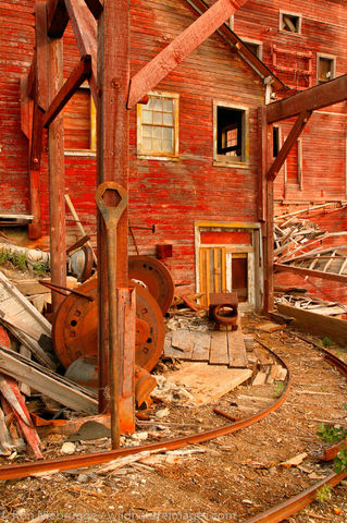 Kennicott Mill
