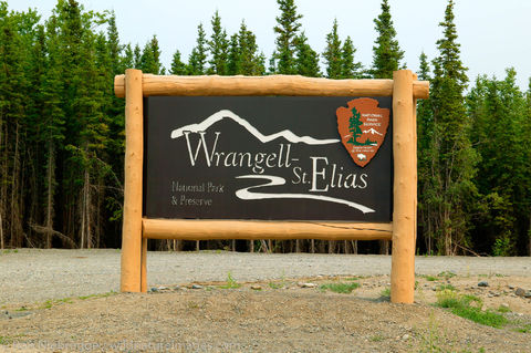 Wrangell Saint Elias Visitor Center