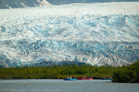 Spencer Glacier