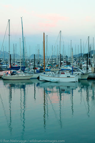 Seward Small Boat Harbor