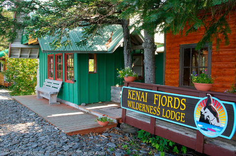 Kenai Fjords Wilderness Lodge