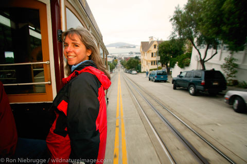 Cable Cars in San Francisco