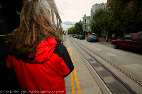 Cable Cars in San Francisco