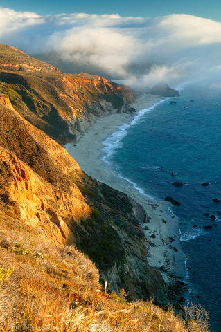 Big Sur coast