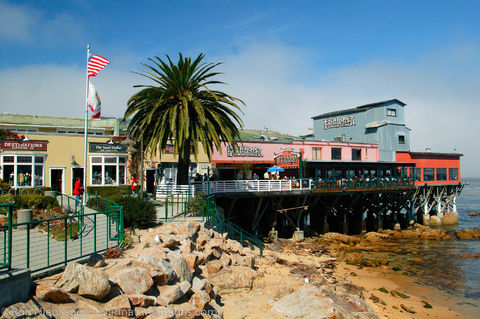 Monterey, California