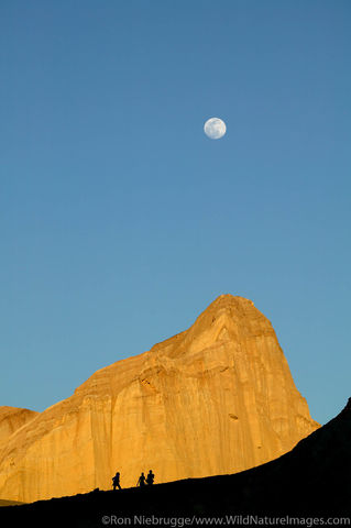 Golden Canyon Trail
