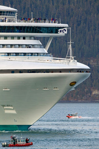 Cruise ship