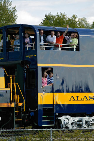 Alaska Railroad