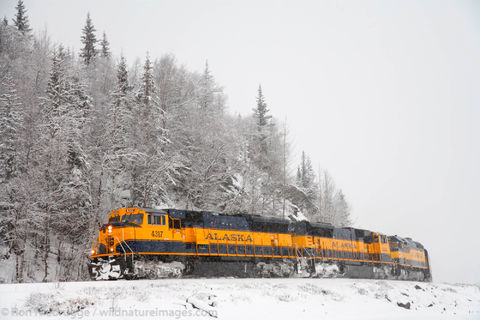 Alaska Railroad