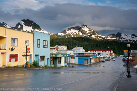 Cordova, Alaska