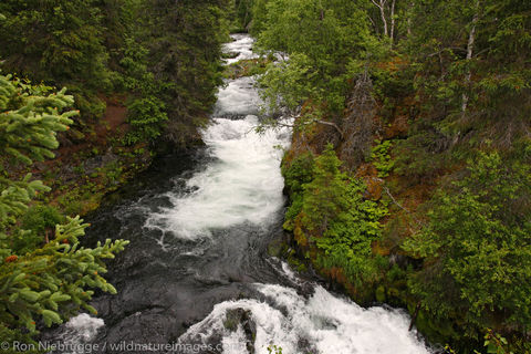 Russian River Falls