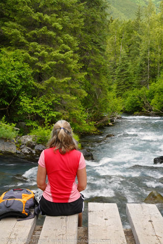 Winner Creek Gorge Trail