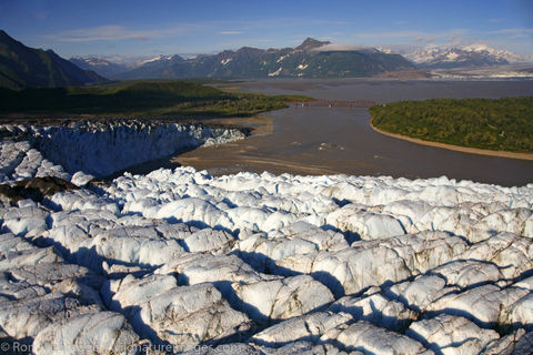 Childs Glacier