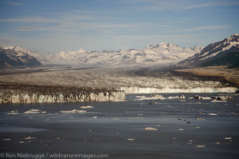 MIles Glacier