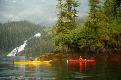 Kayaking