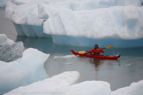 Kayaking