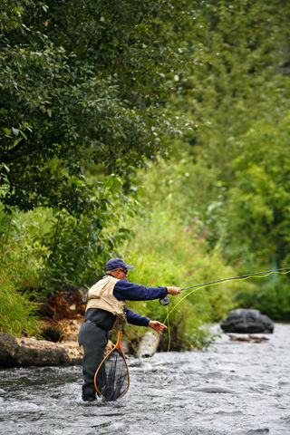 Fly Fishing