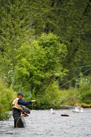 Fly Fishing
