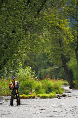 Fly Fishing