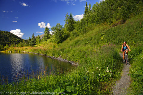 Russian Lakes