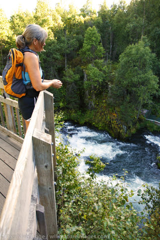 Russian River Falls