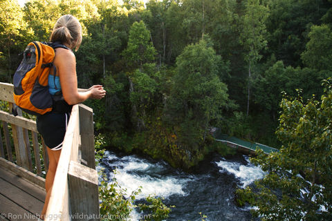Russian River Falls