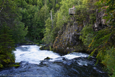 Russian River Falls