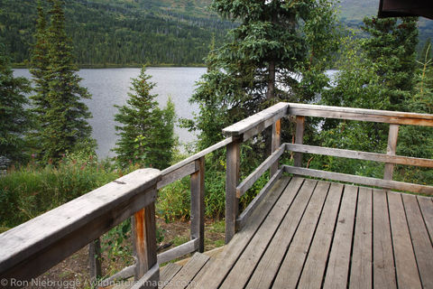 Resurrection Pass Trail