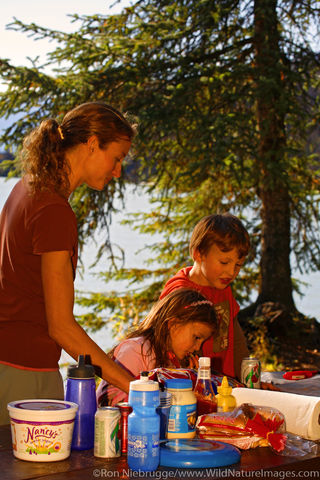 Trail Lake Campground