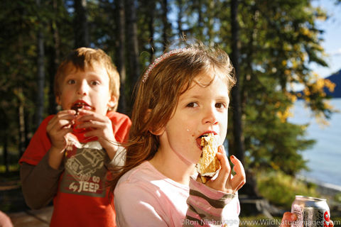 Trail Lake Campground