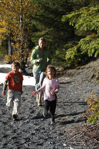 Trail Lake Campground