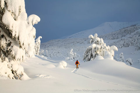 Winter Hiking
