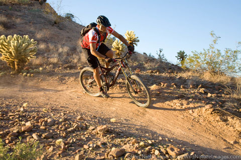 Mountain Biking