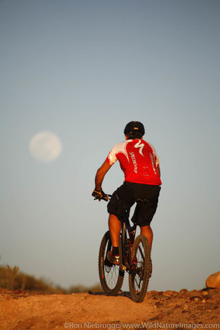 Mountain Biking