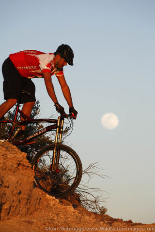 Mountain Biking