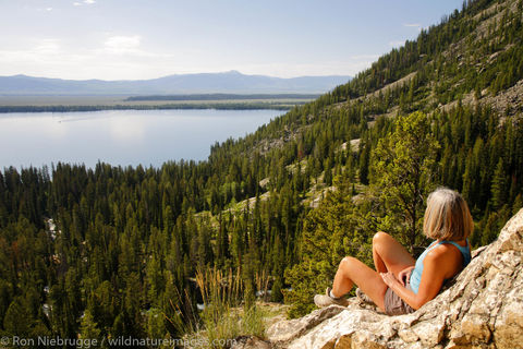 Cascade Canyon Trail