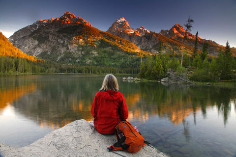 Taggart Lake