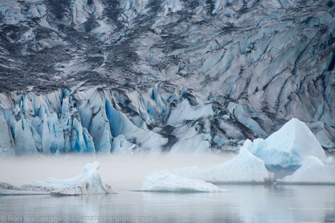Mendenhall Glacier